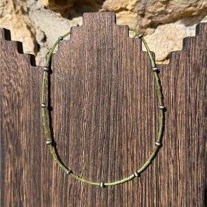 Luck Navajo Pearl Necklace